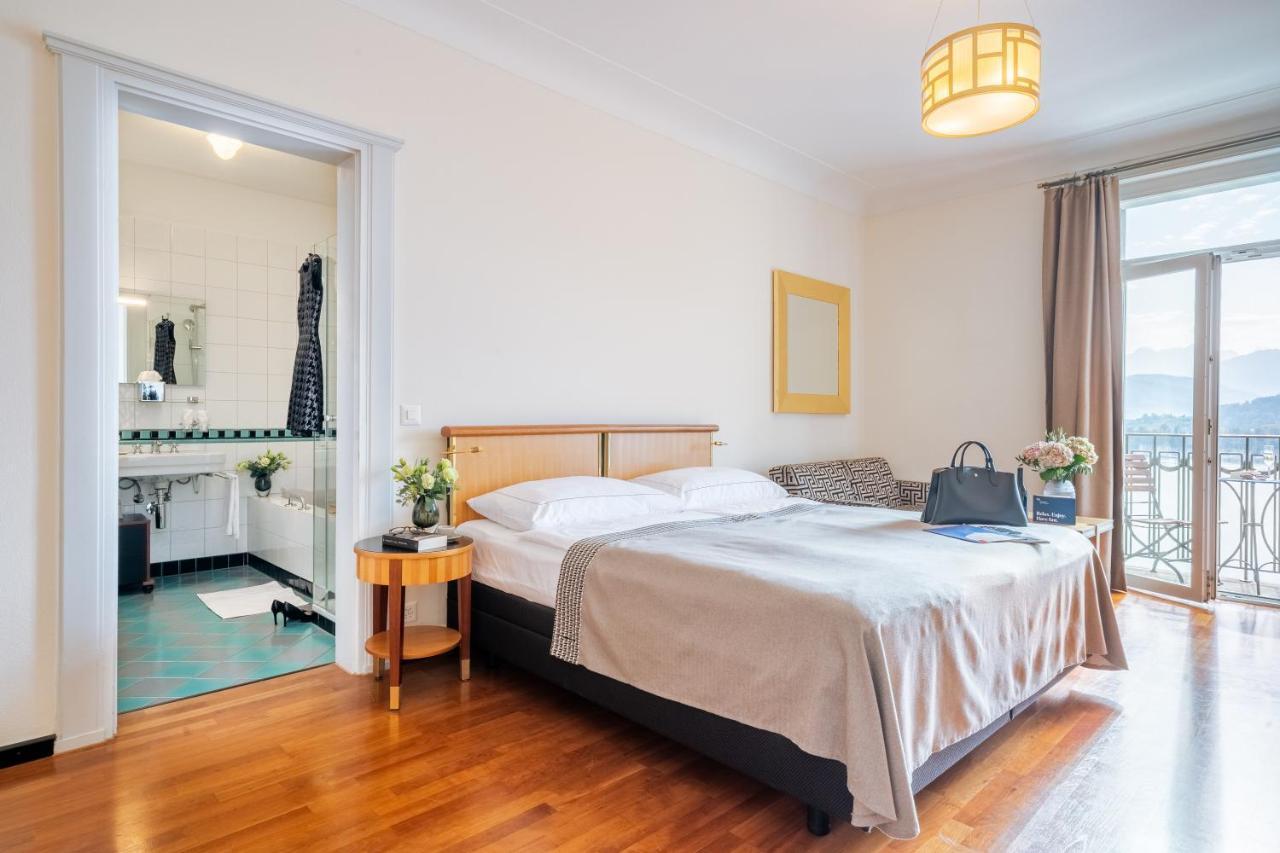 Art Deco Montana Hotel Lucerna