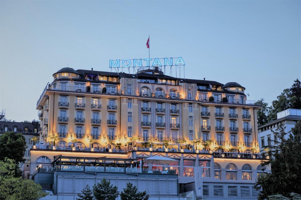 Art Deco Montana Lucerna