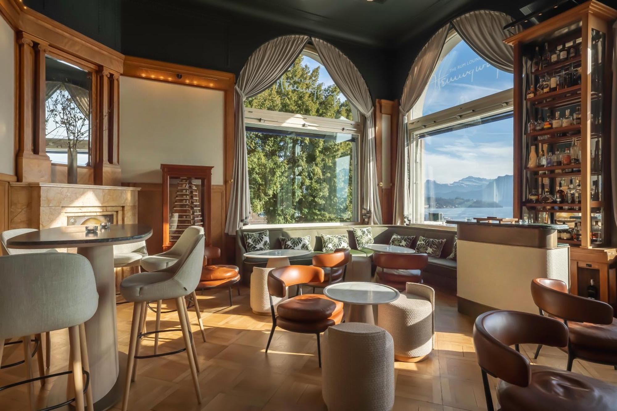 Art Deco Montana 4* Lucerna