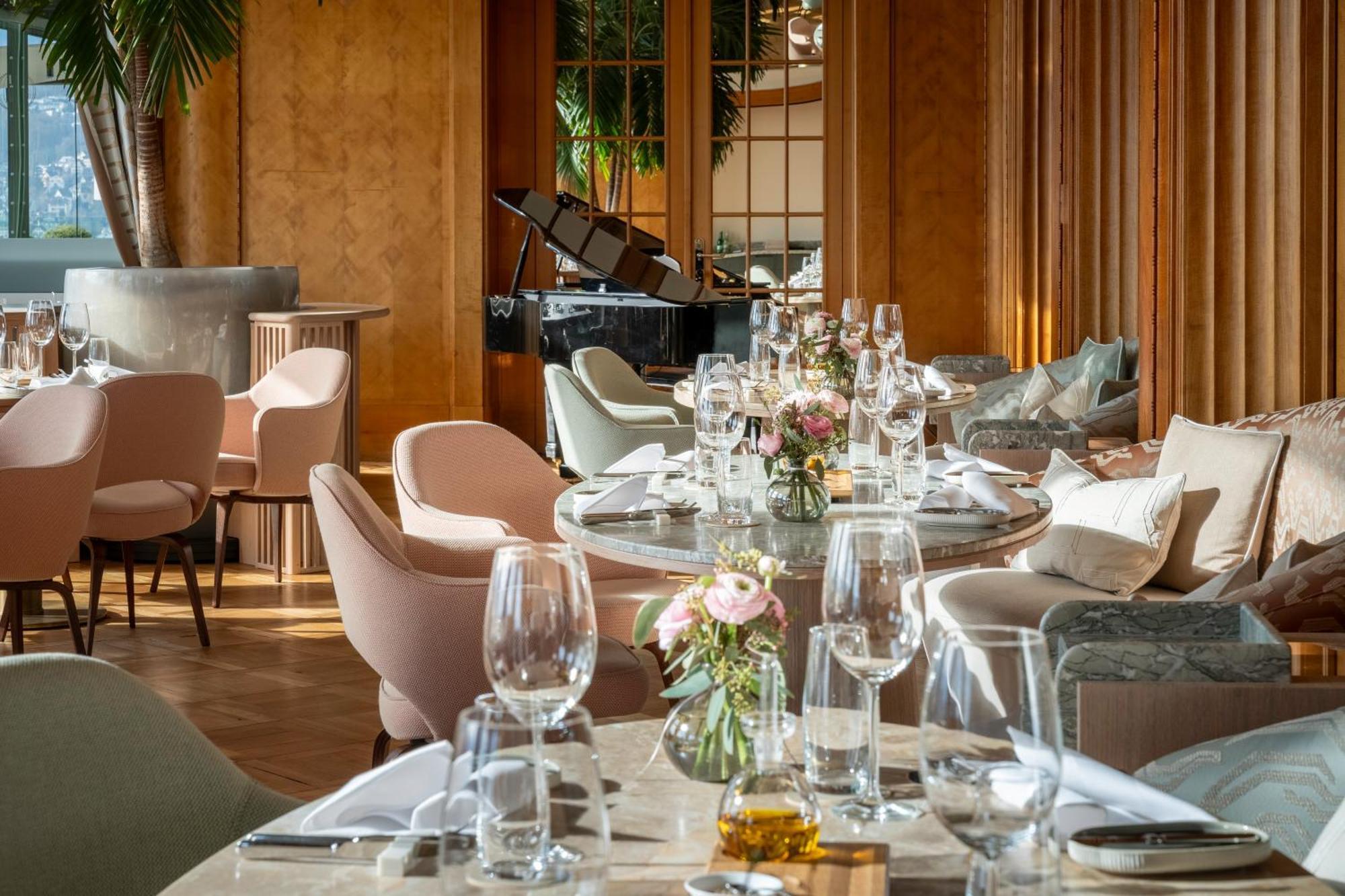 Art Deco Montana Hotel Lucerna