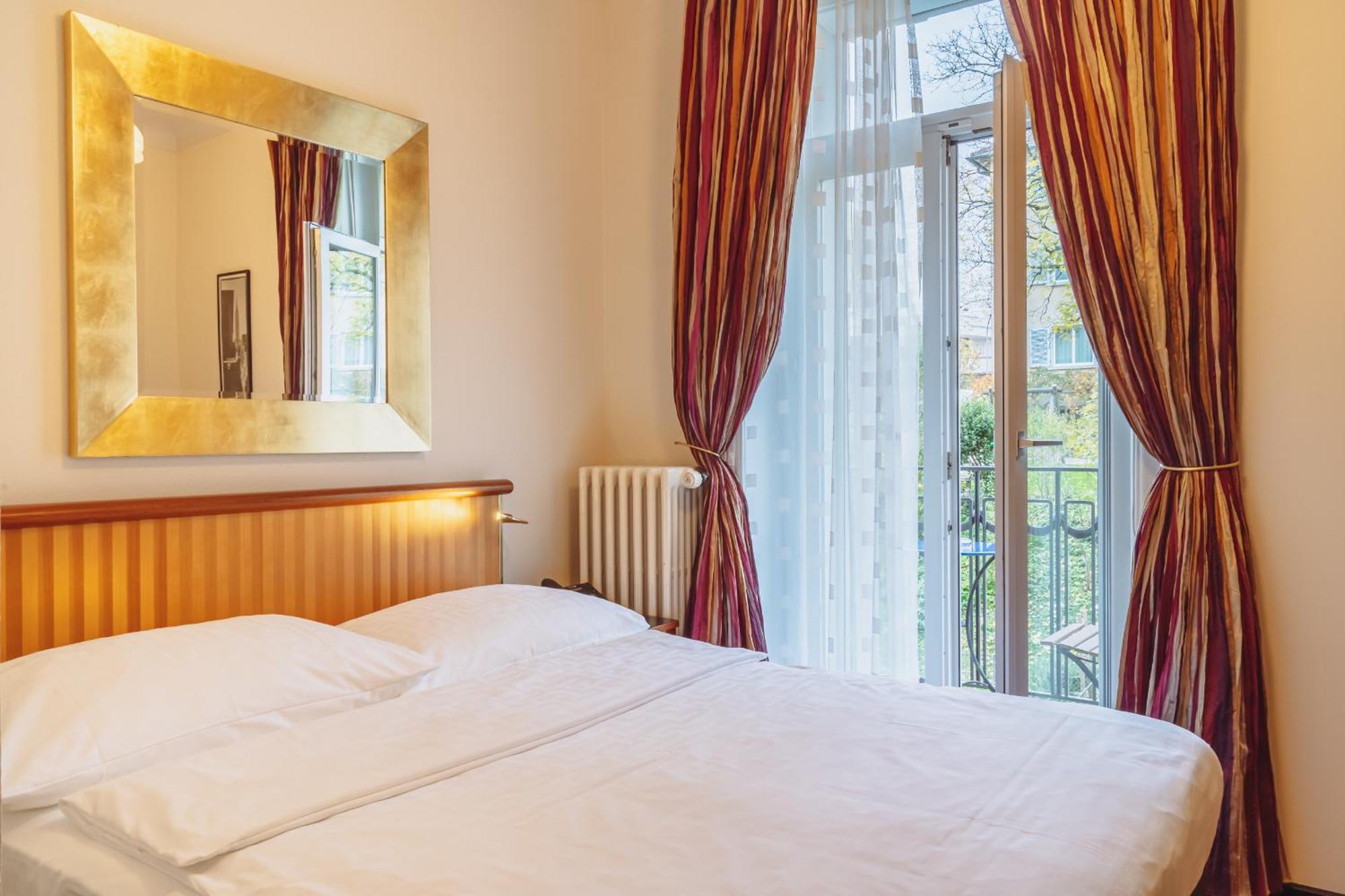 Art Deco Montana Hotel Lucerna