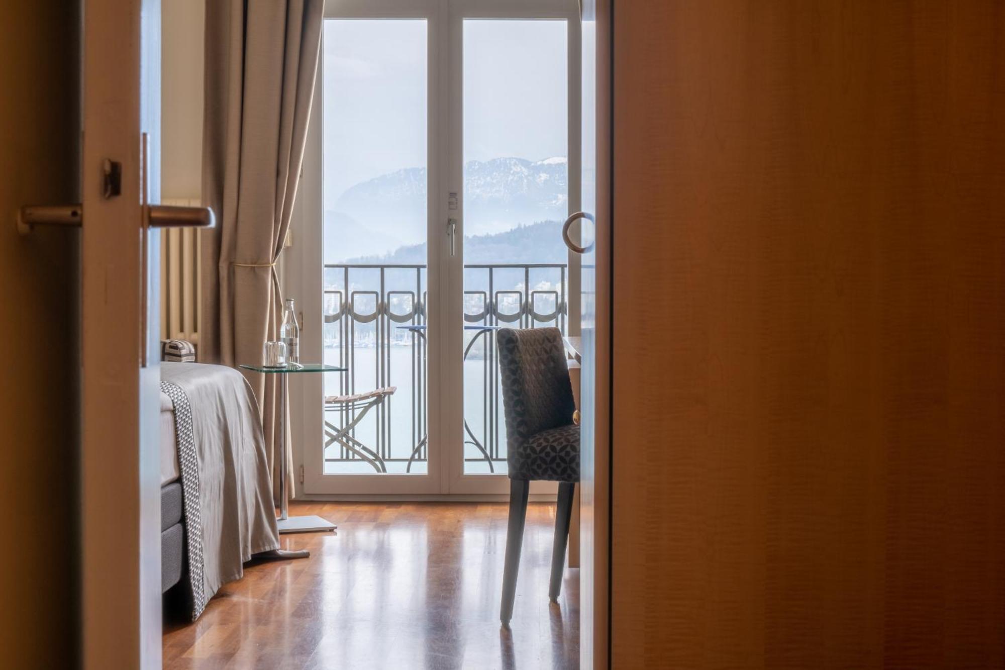 Hotel Art Deco Montana